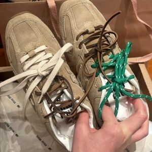 Miu Miu x New Balance 530 SL Sneakers